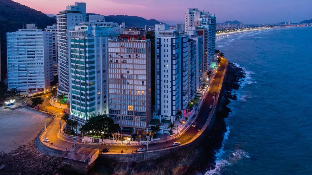 Grand Hotel Guarujá - O seu Hotel Frente Mar Exterior foto